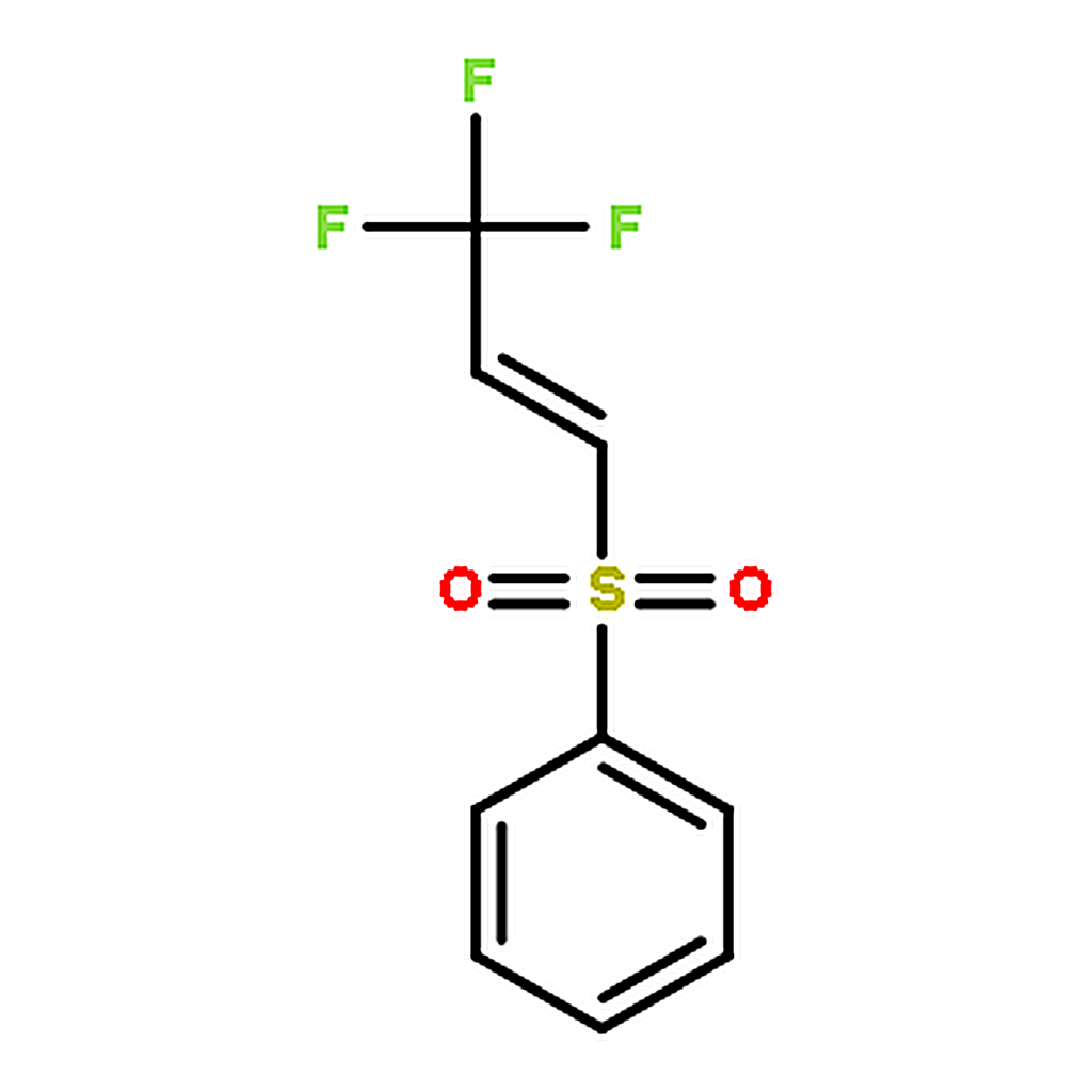 RHAWN ((3,3,3-Trifluoroprop-1-en-1-yl)sulfonyl)benzene