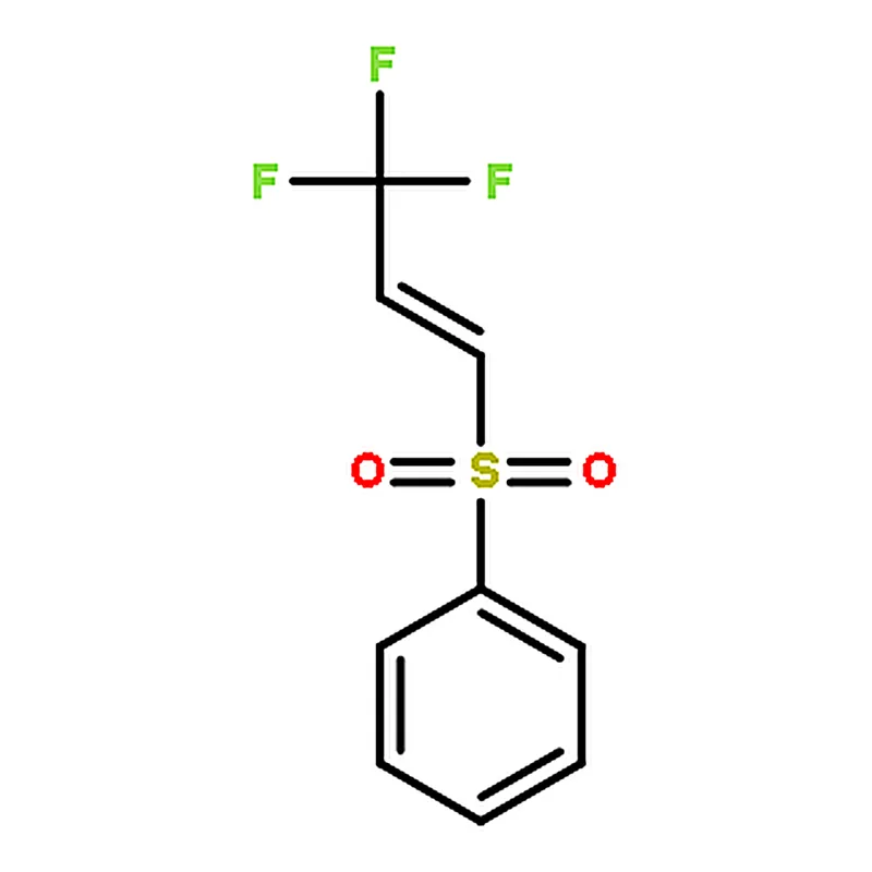 RHAWN ((3,3,3-Trifluoroprop-1-en-1-yl)sulfonyl)benzene