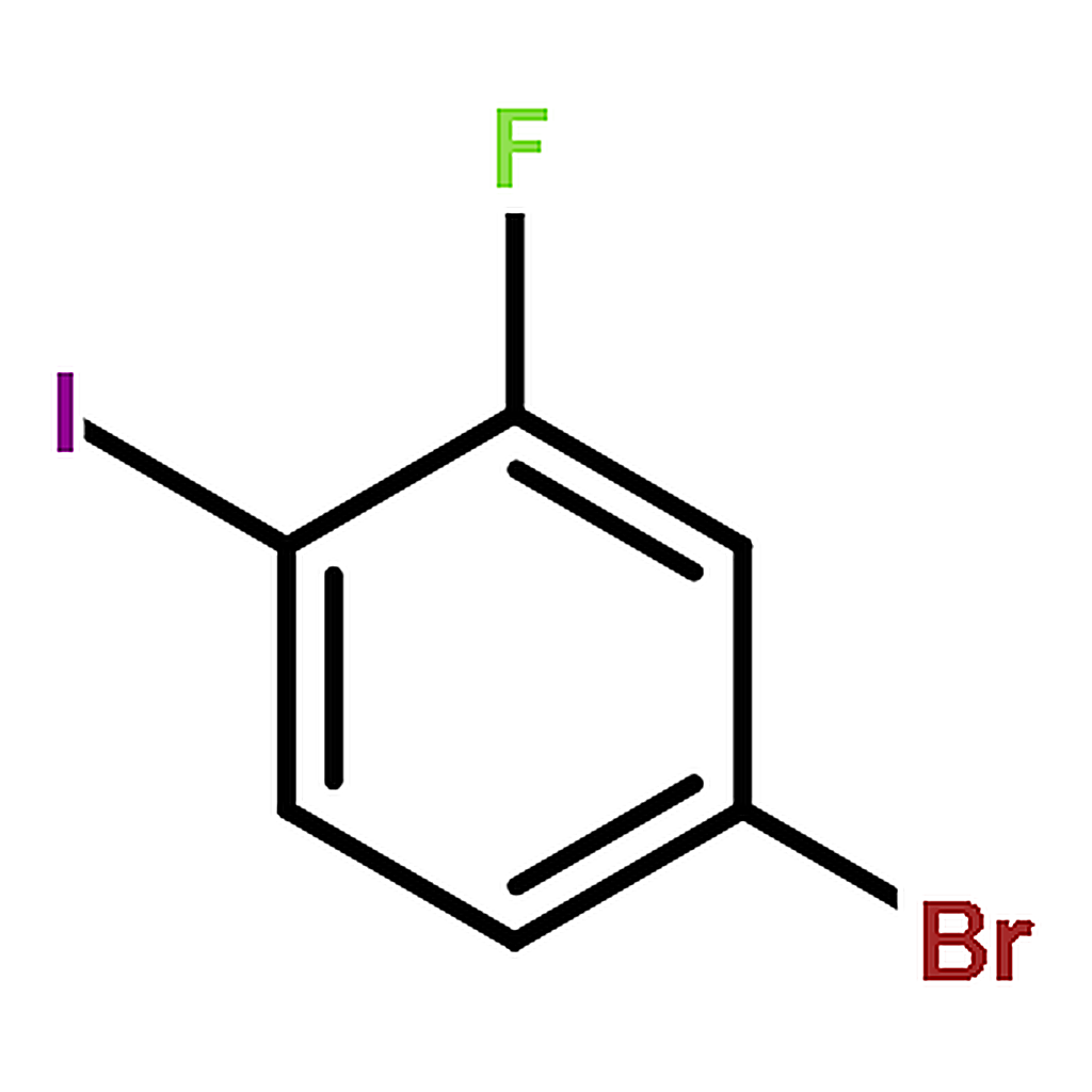 RHAWN 3-Fluoro-4-iodobromobenzene