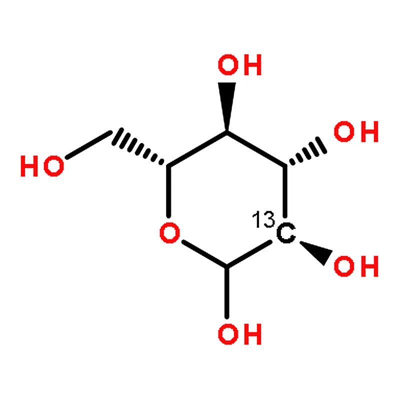 RHAWN D-Glucose-2-13C