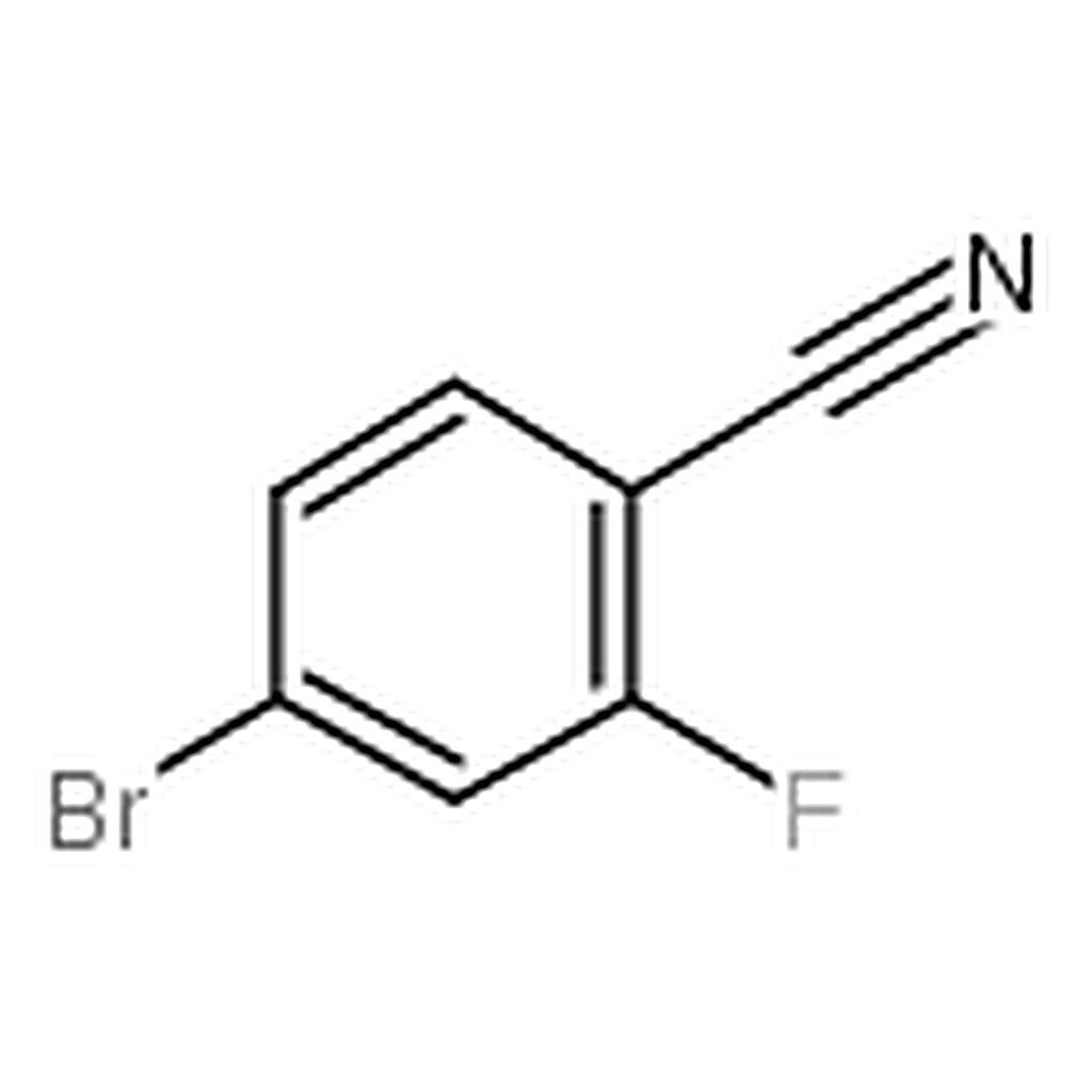 RHAWN 4-Bromo-2-fluorobenzonitrile