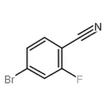 RHAWN 4-Bromo-2-fluorobenzonitrile