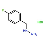 RHAWN 4-Fluorobenzylhydrazine hydrochloride