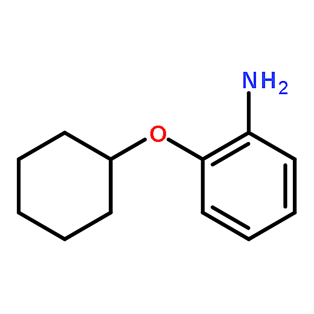 RHAWN 2-(Cyclohexyloxy)aniline