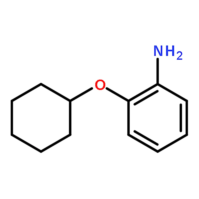 RHAWN 2-(Cyclohexyloxy)aniline