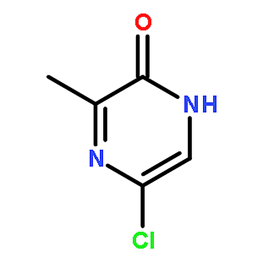RHAWN 5-Chloro-3-methylpyrazin-2(1H)-one