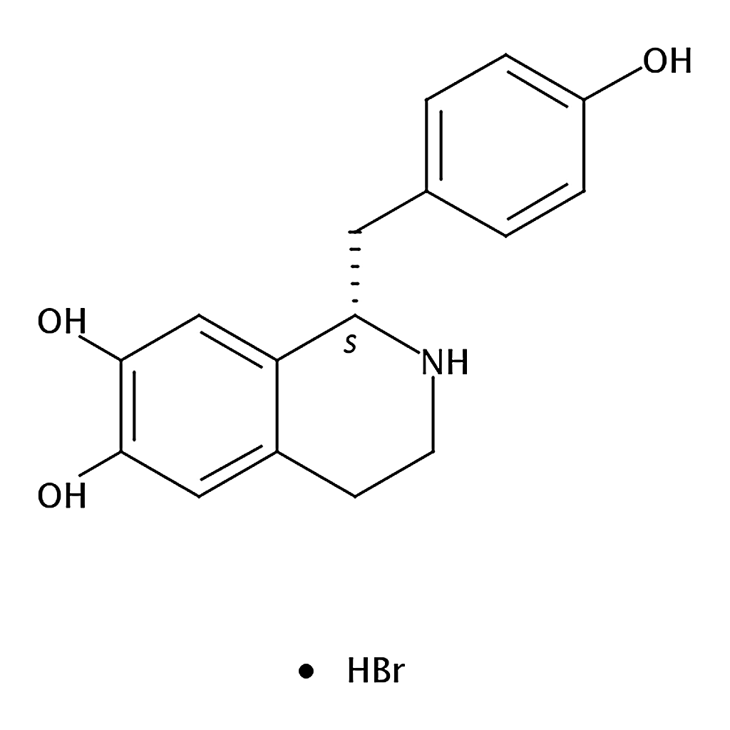 RHAWN (S)-Higenamine hydrobromide