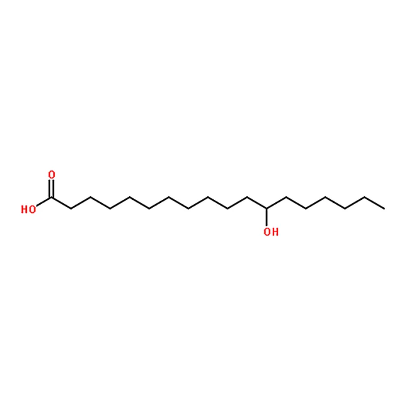 RHAWN 12-Hydroxyoctadecanoic acid