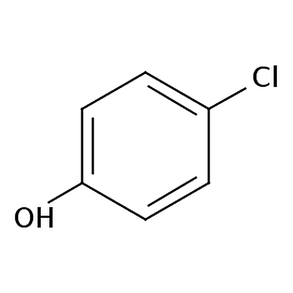 RHAWN 4-chlorophenol