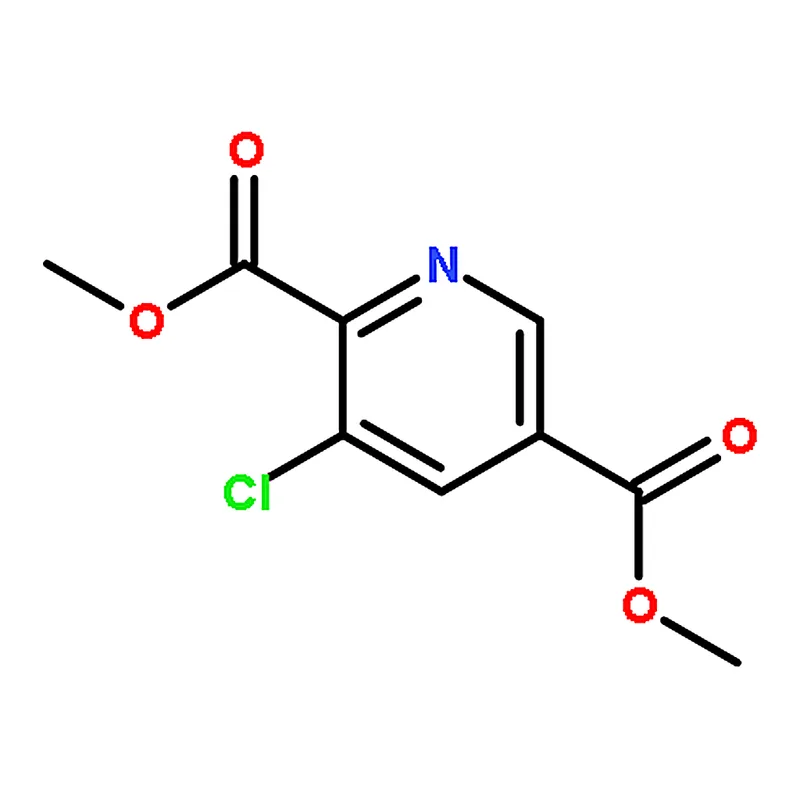RHAWN Dimethyl 3-chloropyridine-2,5-dicarboxylate