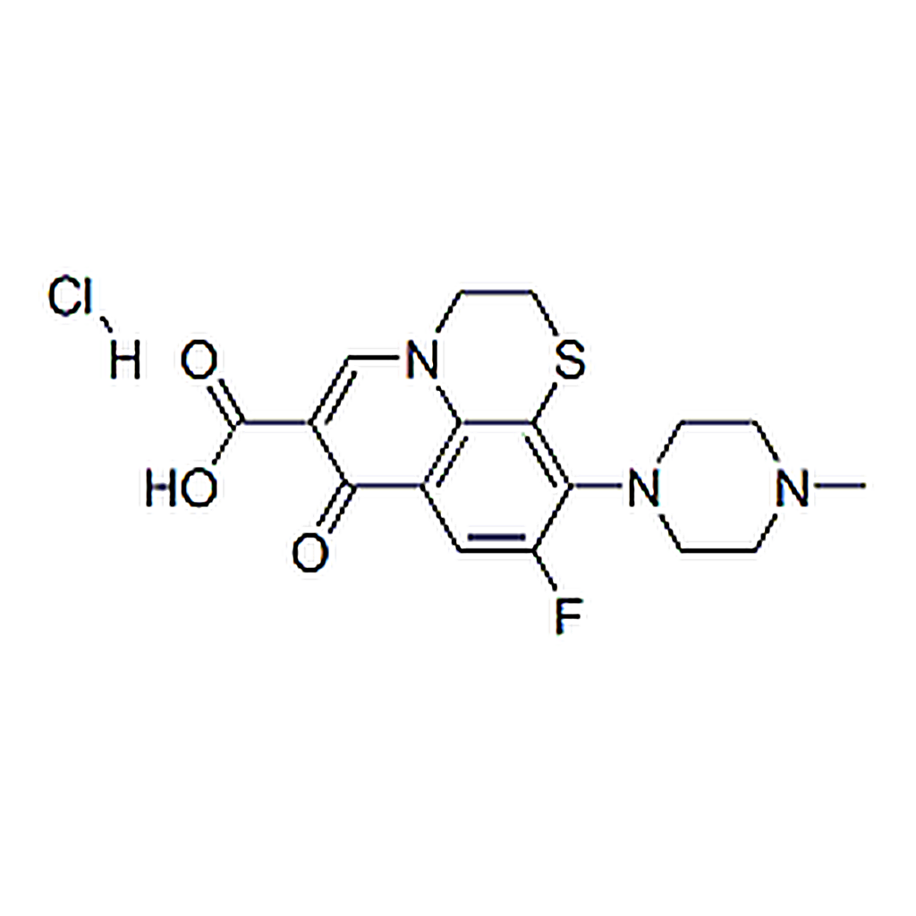 RHAWN Rufloxacin hydrochloride