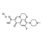 RHAWN Rufloxacin hydrochloride