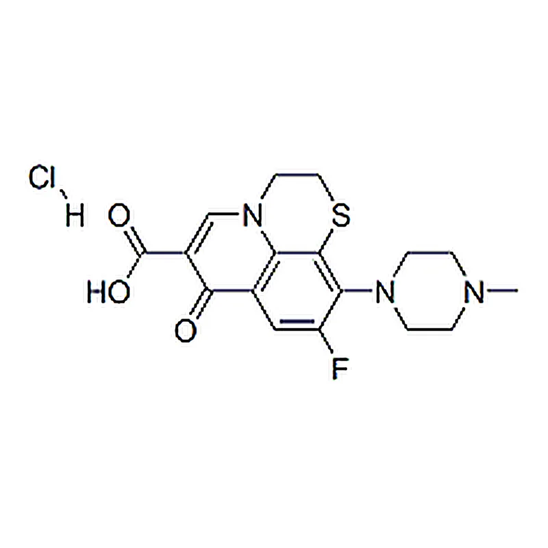 RHAWN Rufloxacin hydrochloride