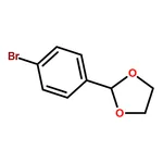 RHAWN 2-(4-Bromophenyl)-1,3-dioxolane