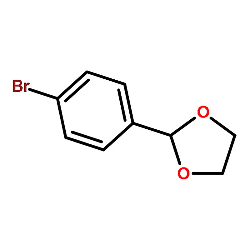 RHAWN 2-(4-Bromophenyl)-1,3-dioxolane