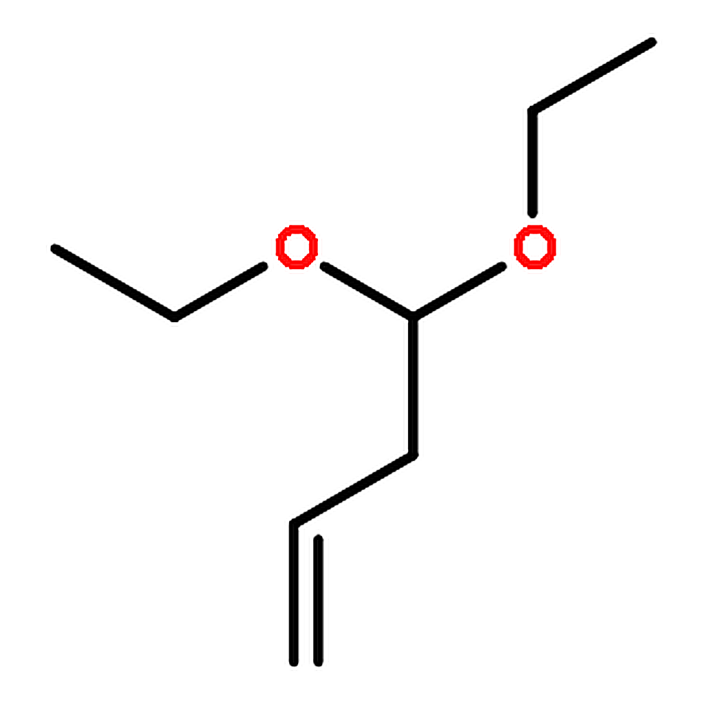 RHAWN 3-Butenal diethyl acetal