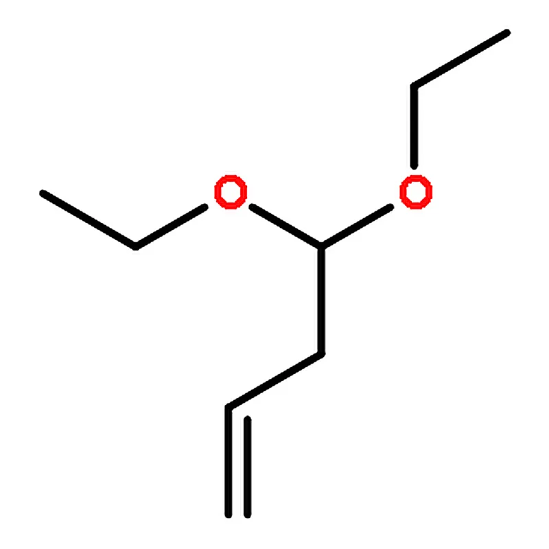RHAWN 3-Butenal diethyl acetal