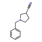 RHAWN 1-Benzylpyrrolidine-3-carbonitrile