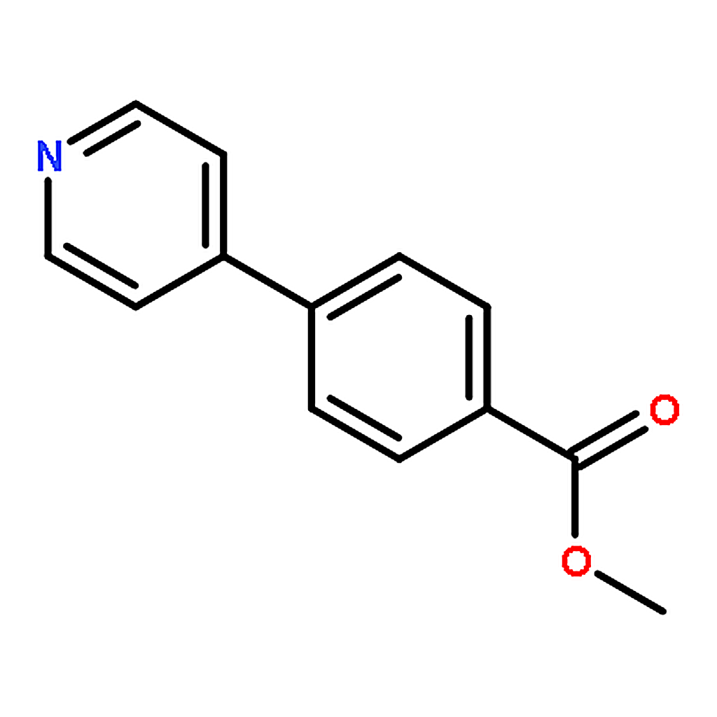 RHAWN Methyl 4-(pyridin-4-yl)benzoate