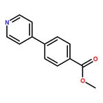 RHAWN Methyl 4-(pyridin-4-yl)benzoate