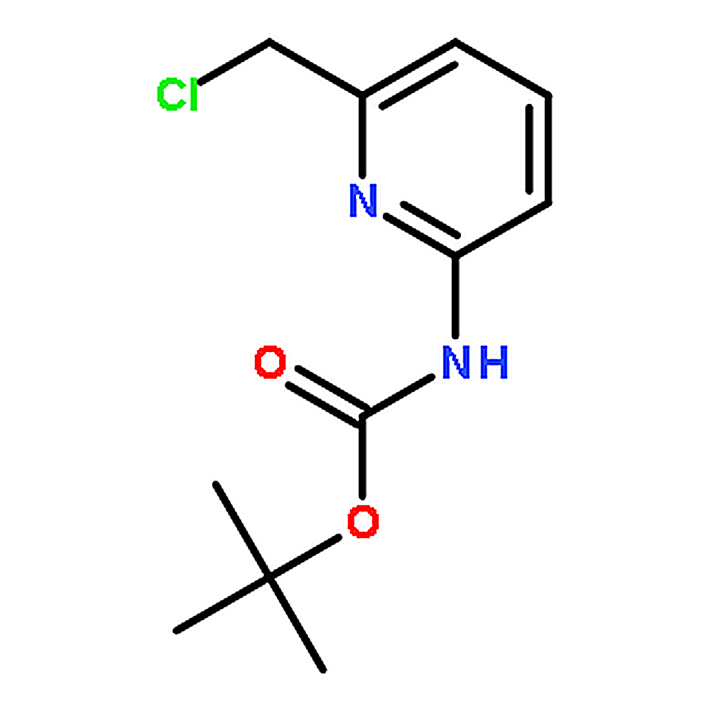 RHAWN (6-ChloroMethyl-pyridin-2-yl)-carbaMic acid tert-butyl ester