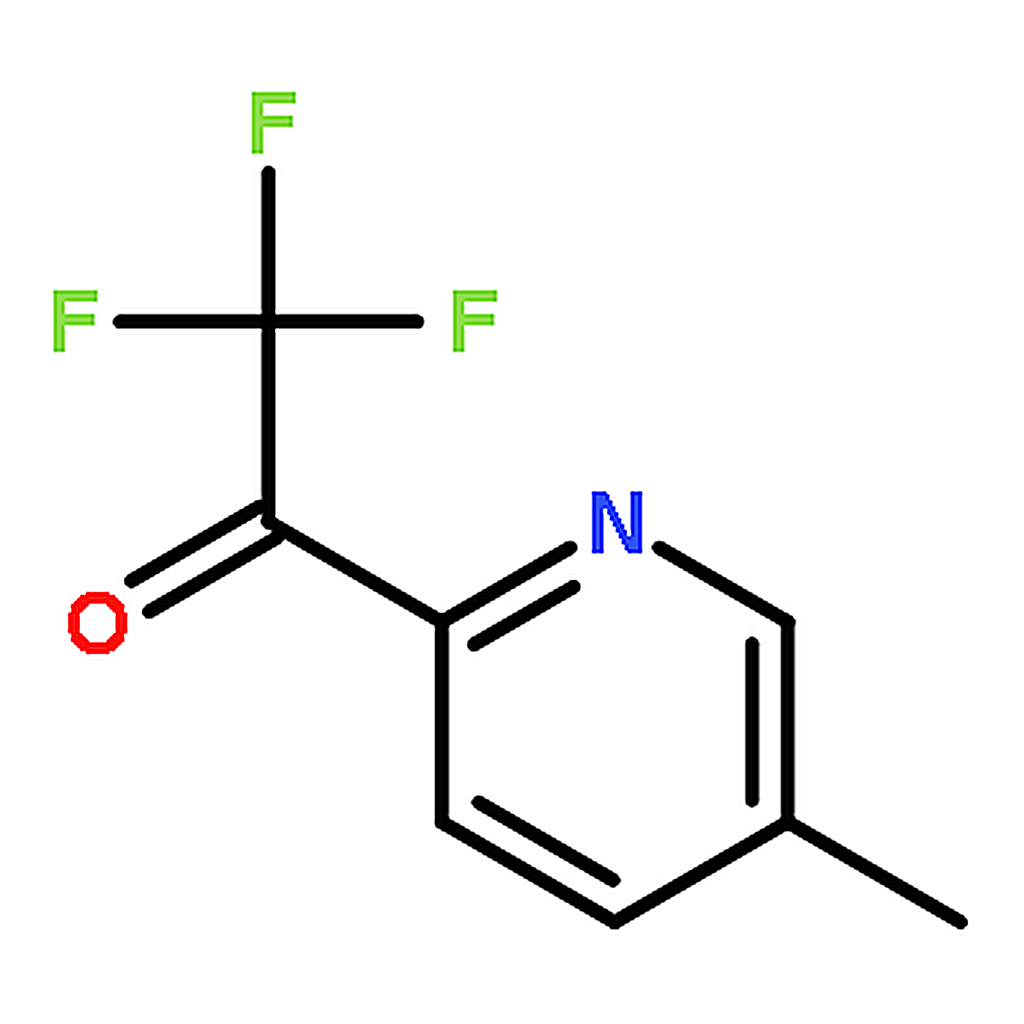RHAWN 2,2,2-Trifluoro-1-(5-methylpyridin-2-yl)ethanone