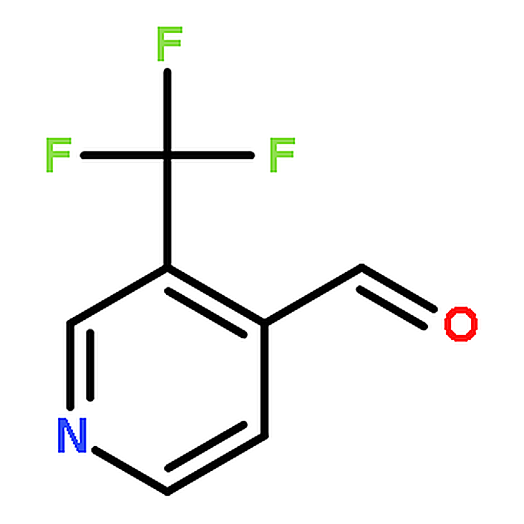 RHAWN 3-(Trifluoromethyl)isonicotinaldehyde