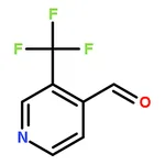 RHAWN 3-(Trifluoromethyl)isonicotinaldehyde