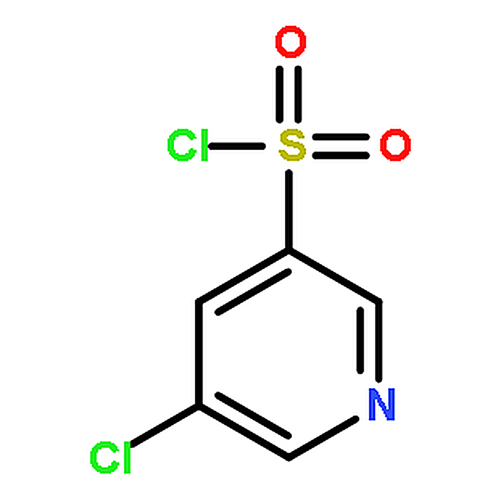 RHAWN 5-Chloropyridine-3-sulfonyl chloride
