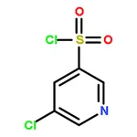 RHAWN 5-Chloropyridine-3-sulfonyl chloride