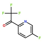 RHAWN 2,2,2-Trifluoro-1-(5-fluoropyridin-2-yl)ethanone