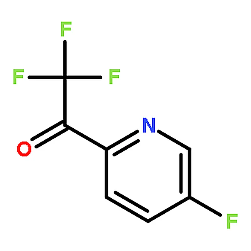 RHAWN 2,2,2-Trifluoro-1-(5-fluoropyridin-2-yl)ethanone