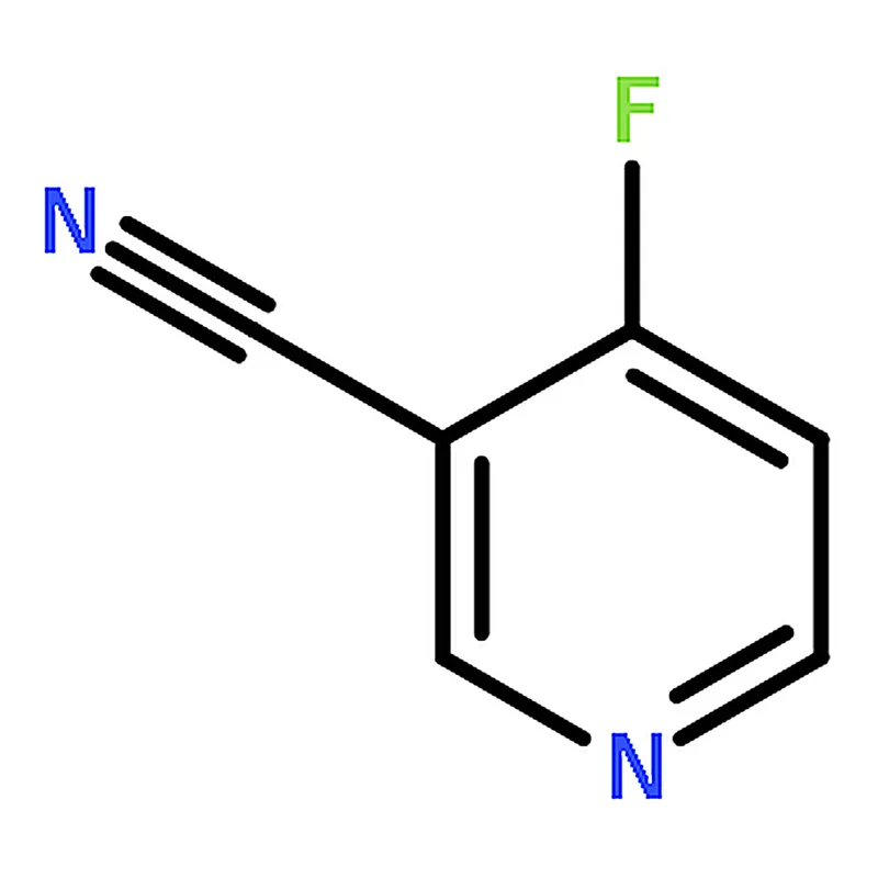 RHAWN 4-Fluoronicotinonitrile