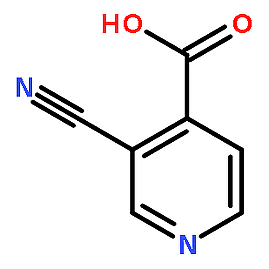 RHAWN 3-Cyanoisonicotinic acid