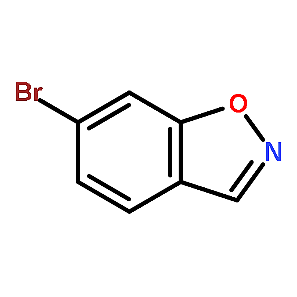 RHAWN 6-Bromo-1，2-benzisoxazole