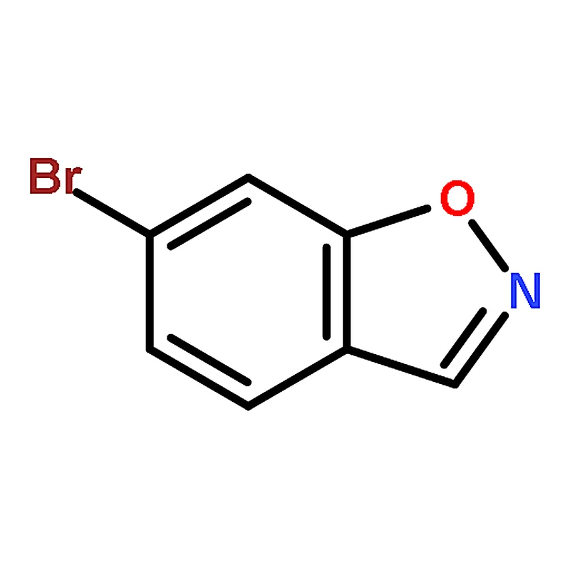 RHAWN 6-Bromo-1,2-benzisoxazole