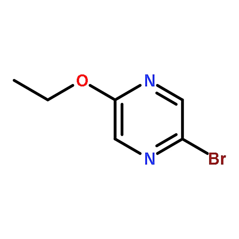 RHAWN 2-Bromo-5-ethoxypyrazine