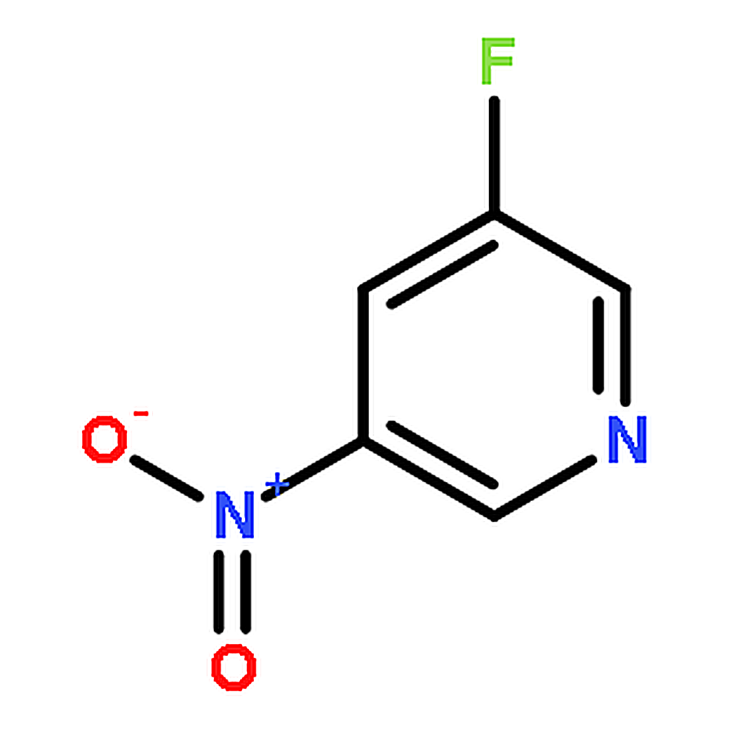 RHAWN 3-Fluoro-5-nitropyridine