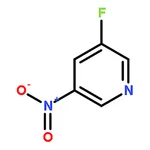RHAWN 3-Fluoro-5-nitropyridine