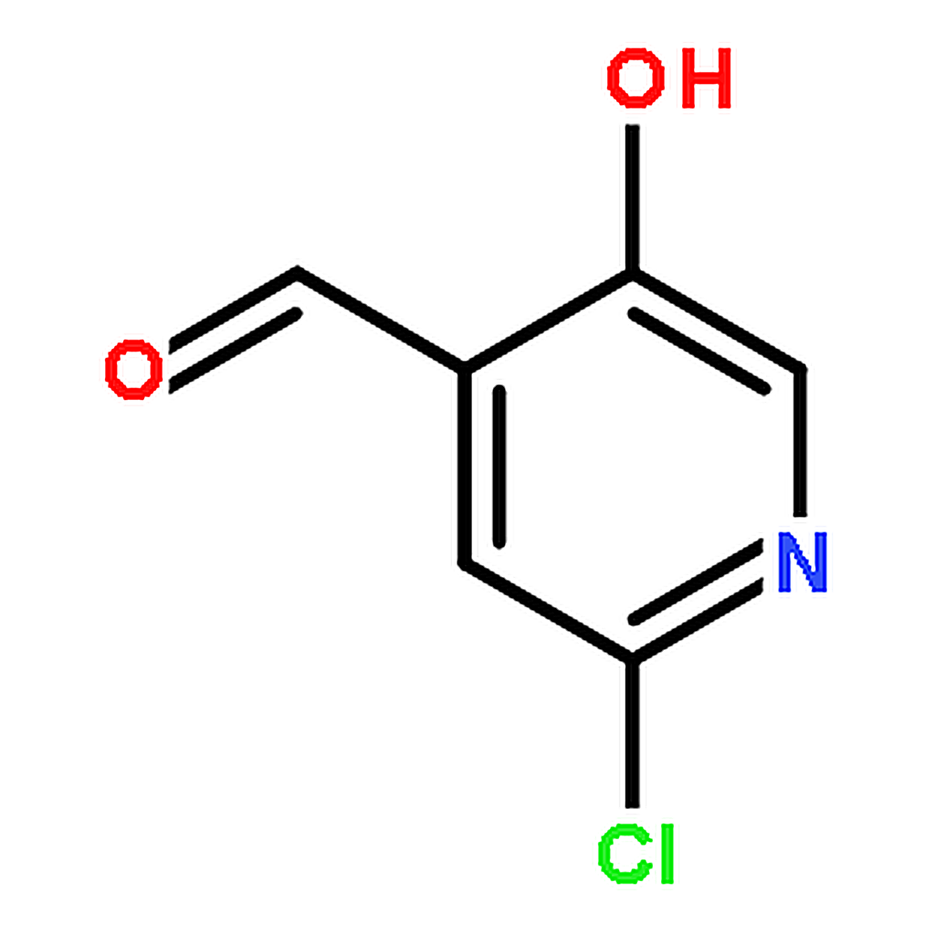 RHAWN 2-Chloro-5-hydroxyisonicotinaldehyde