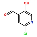 RHAWN 2-Chloro-5-hydroxyisonicotinaldehyde