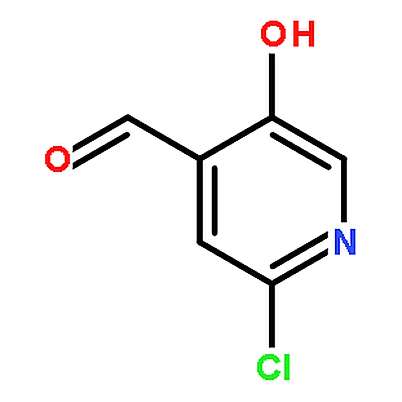 RHAWN 2-Chloro-5-hydroxyisonicotinaldehyde