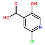 RHAWN 2-Chloro-5-hydroxyisonicotinic acid