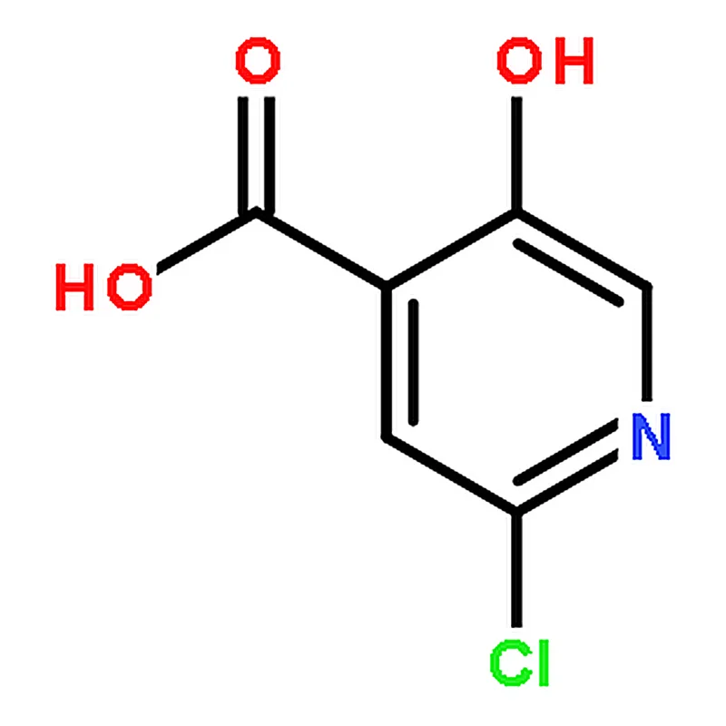 RHAWN 2-Chloro-5-hydroxyisonicotinic acid