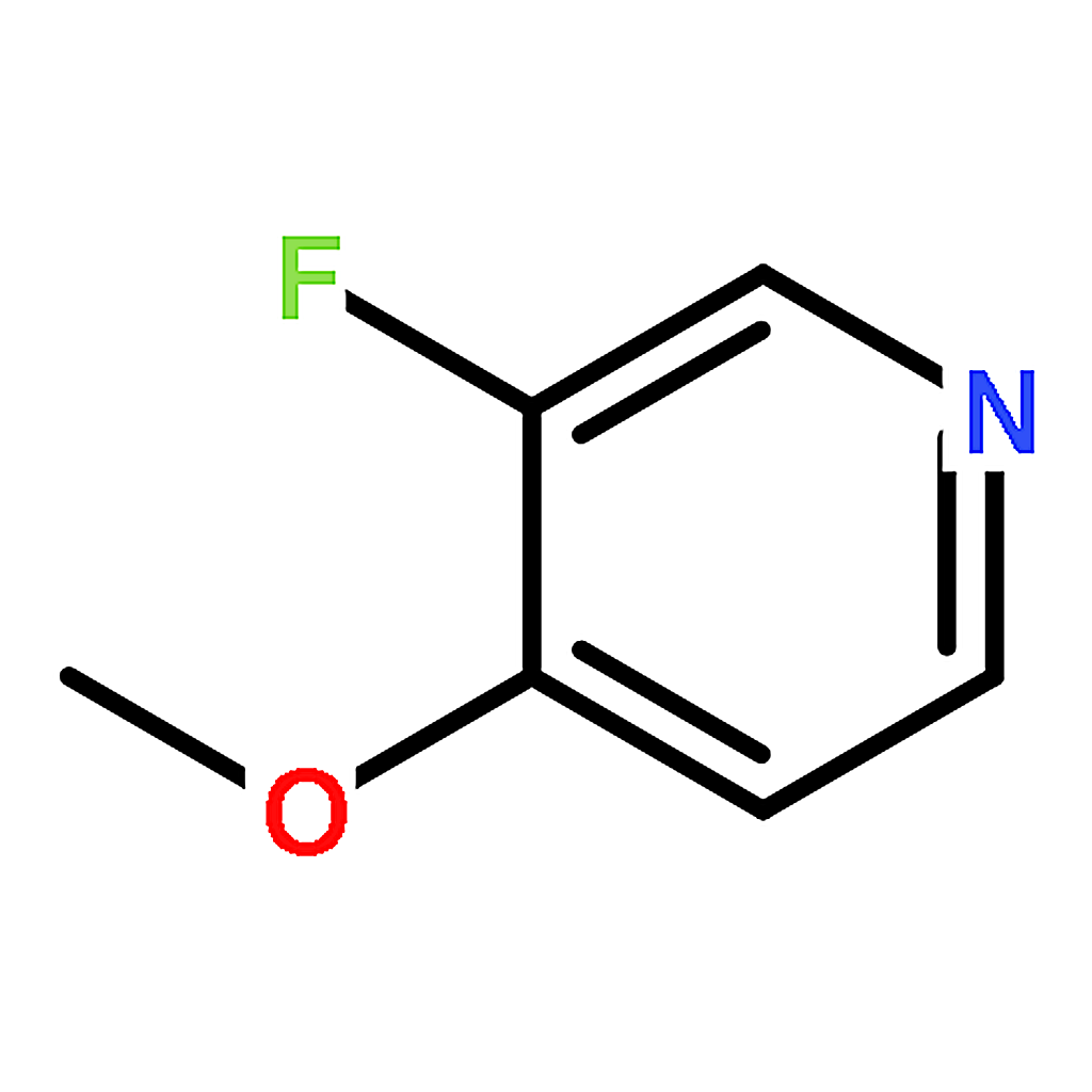 RHAWN 3-Fluoro-4-methoxypyridine