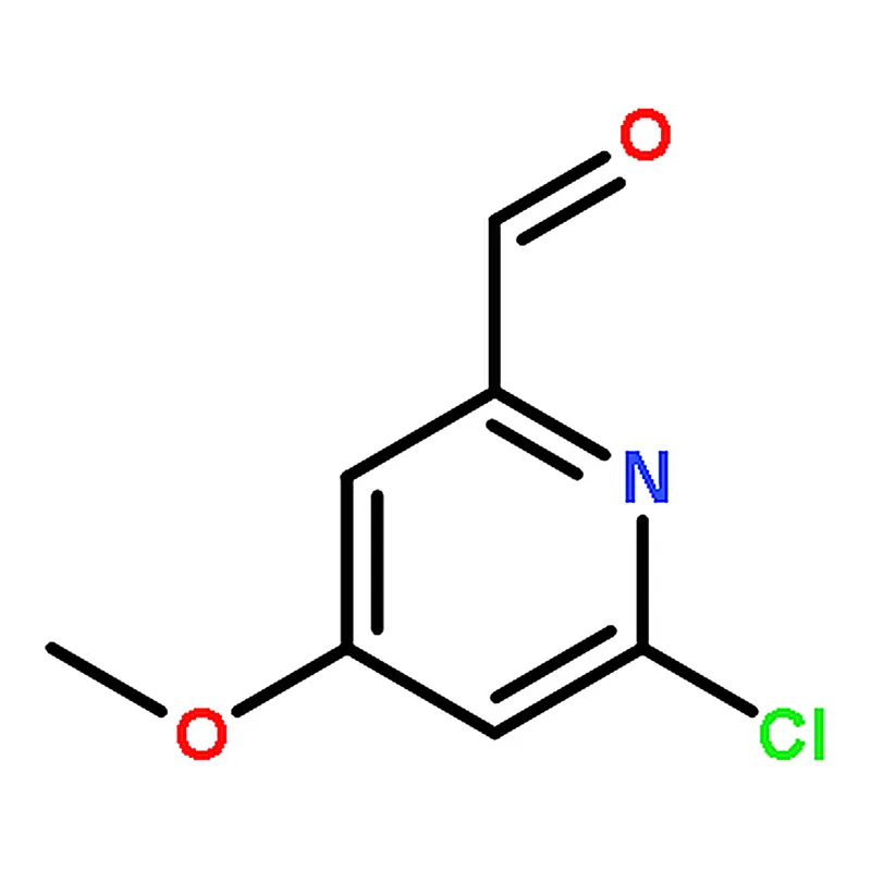 RHAWN 6-Chloro-4-methoxypicolinaldehyde