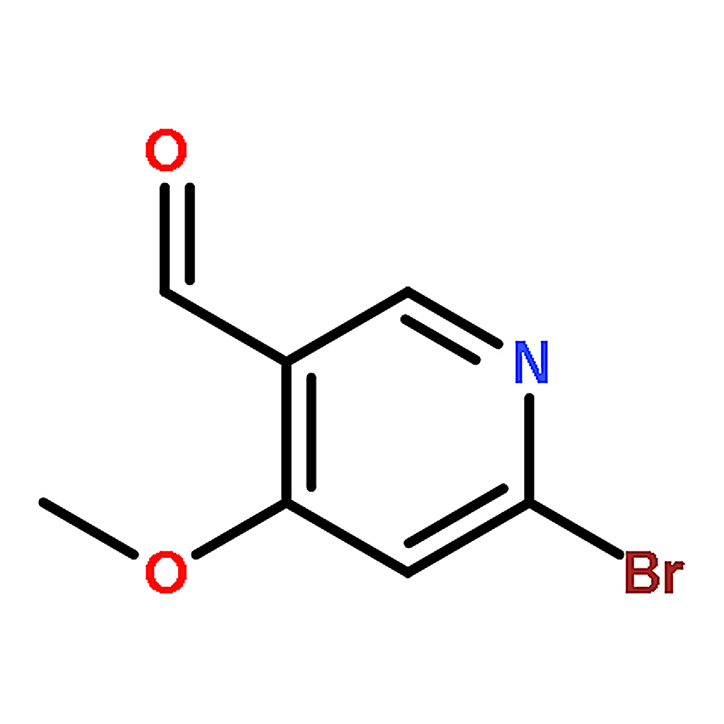 RHAWN 6-Bromo-4-methoxynicotinaldehyde