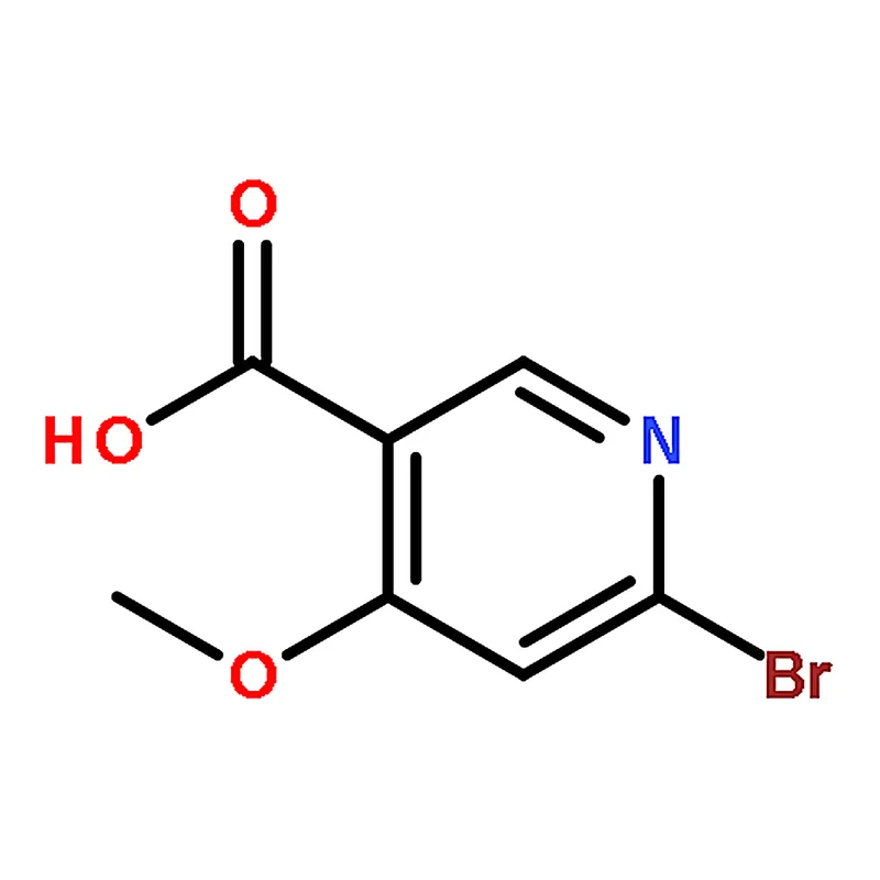 RHAWN 6-Bromo-4-methoxynicotinic acid