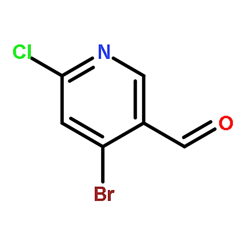 RHAWN 4-Bromo-6-chloronicotinaldehyde