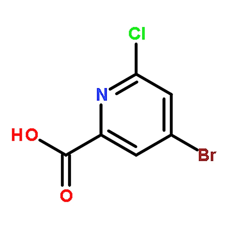 RHAWN 4-Bromo-6-chloropicolinic acid